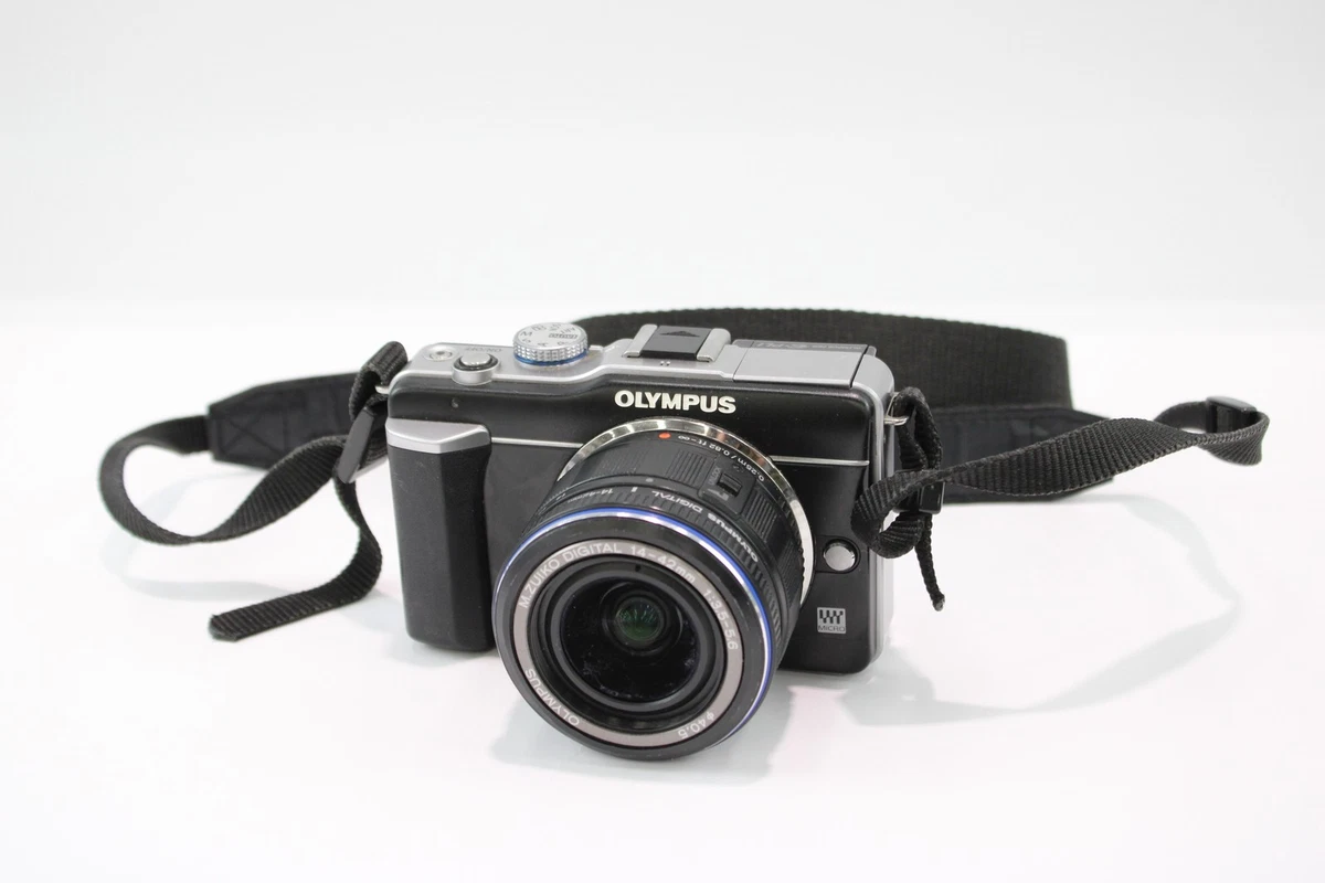 Olympus E Pl1 for sale | eBay UK