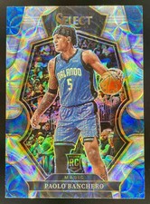 2022 Panini Select Paolo Banchero Elephant #169 card