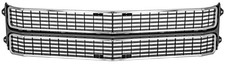 JEGS Grille Kit for 1970 Chevrolet Chevelle SS, El Camino SS