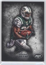 2012 Topps Inception Shonn Greene #8 0a1