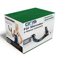 Oris AnhäNgerkupplung Abnehmbar 052653 für Mercedes C-Klasse Limousine 07- AHK