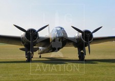 Bristol Blenheim RAF WW2 Bomber Aviation Print, Canvas & more