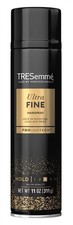 2 PACK Tresemme Hairspray Ultra Fine Hold 3 11 Ounce