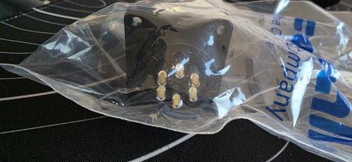 Unused Conxall Switchcraft CXS3102A1812P Standard Circular Connector - Picture 3 of 4