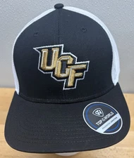 University Of Central Florida Baseball Cap. Top of the World Hat. UCF Brand New.