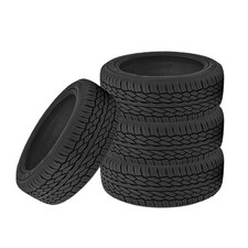 4 X Falken Ziex Stz05 30550r20 120h Xl Luxury All Season Performance Tires