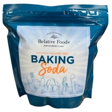Baking soda 2 Lbs for cooking, cleaning More - 32 Ounce Pack of 1