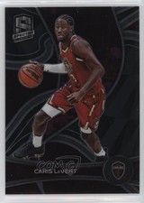 2021-22 Panini Spectra Caris LeVert #50 13rw