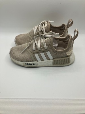 adidas NMD_R1 Toddler Sneakers Beige Sesame 9K