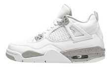 Jordan 4 Retro White Oreo 2021  GS 