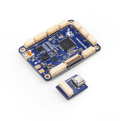 Ochin CM4v2 Tiny Carrier Board V2 for Raspberry Pi Compute Module CM4,  for robo