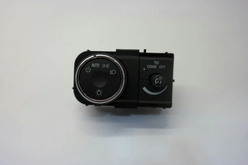 INTERRUPTOR DE FAROL CHEVROLET TRAVERSE 2011 - Imagem 2 de 4