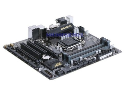 Gigabyte GA-B250M-D3H LGA 1151 Intel B250 DDR4 DIMM 64GB