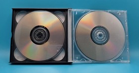 Panzer Dragoon Saga (Sega Saturn) Disks Only, Tested & Working