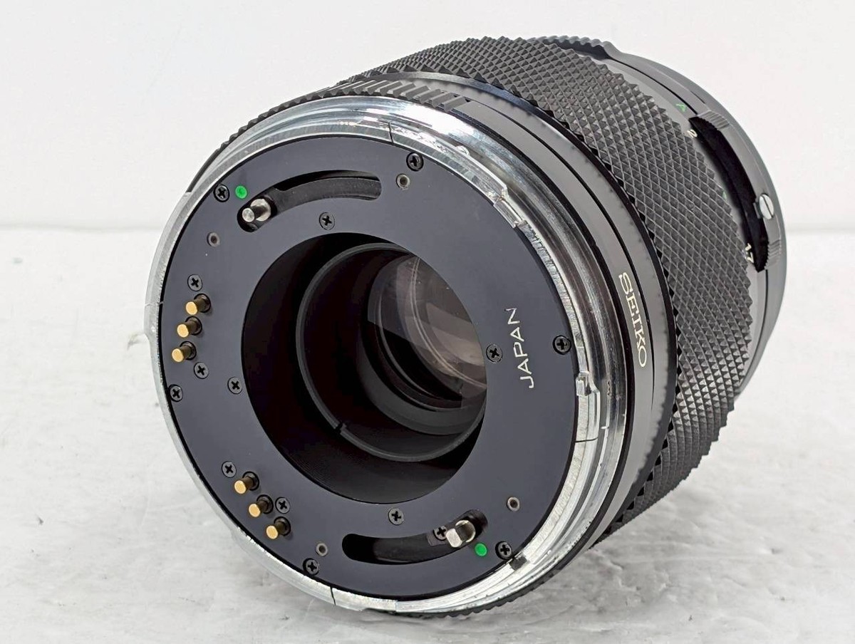 希少  BRONICA ZENZANON MC1:4  f=150mm Bronica Zenzanon MC 150mm f/4 Lens for ETR/ETRS - LeZot Camera