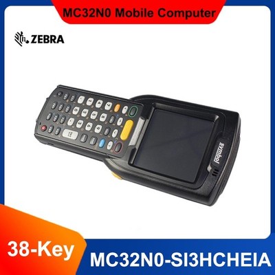 Motorola MC32N0-SI3HCHEIA 2D Laser Barcode Scanner Handheld Mobile Computer