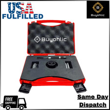 Optical Punch Set with Punches, Lenses & Automatic Center Punch-USA FULFILLED