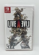 LIVE A LIVE - Nintendo Switch for sale online | eBay