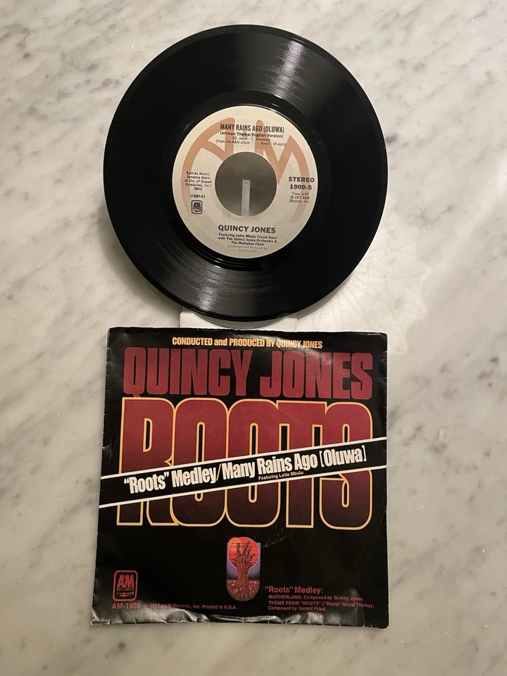 Vinyl Records 45RPM 7" Singles, 1976-80, Lot of 9: Pink Floyd. ABBA, Blues Bros Foto 2 de 4