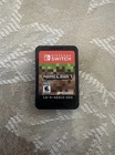 Minecraft - Nintendo Switch - Game Cartridge Only - TESTED & WORKING