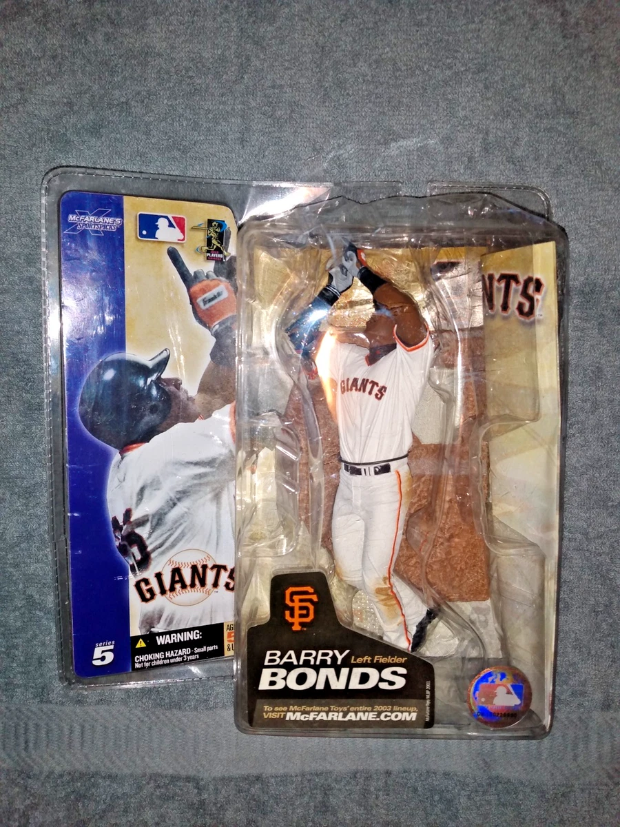 Las mejores ofertas en Barry Bonds figuras de acción de la MLB | eBay