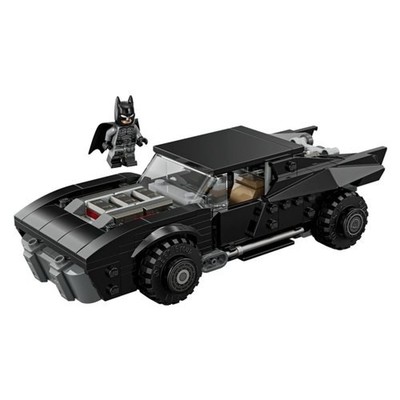 LEGO DC SUPER HEROES Batmobile Von Batman 330 Teile Multicolor 9+