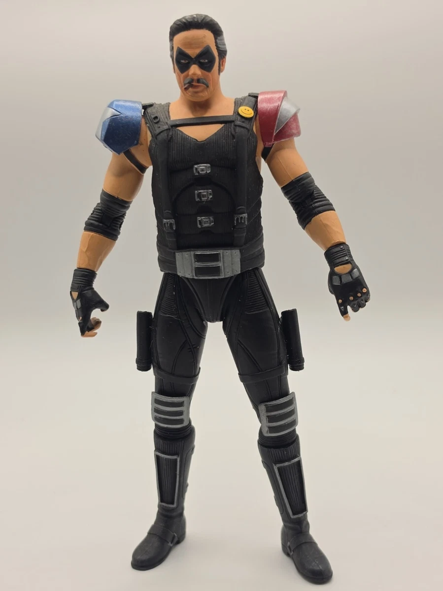 DCダイレクト　ウォッチメン DC Direct Watchmen Action Figure for sale | eBay