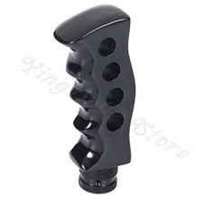 Gun Grib Shifter Knob Lever Universal Pilot Skeleton Gear Shift Stick Handle Gun Grib Shifter Knob Lever Universal Pilot Skeleton Gear Shift Stick Handle