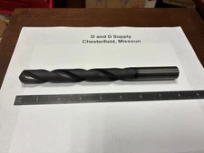 Mitsubishi MWS06875LB VP15TF, Solid Carbide Drill, 8.23" OAL, 140°, 0.70" Shank