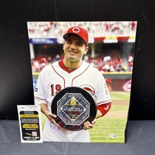Joey Votto Rookie Cards and Autographed Memorabilia Guide 34