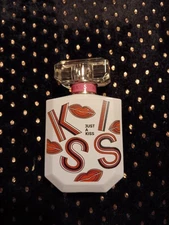 Victoria's Secret Just A Kiss Perfume 1.7 oz