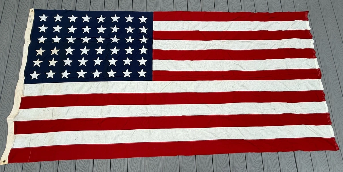Valley Forge Us Flag In Collectible Us Country Flags for sale | eBay