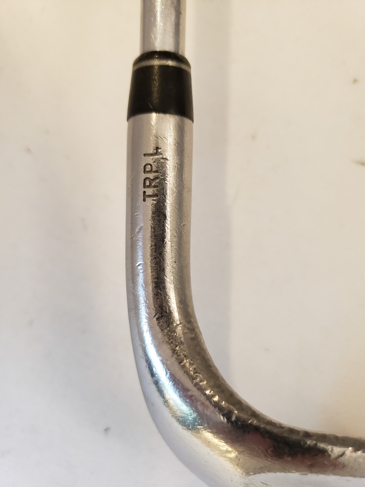 Used Edel TRP L Lob Wedge 60* - FST KBS Hi-Rev 2.0 125 Stiff - RH