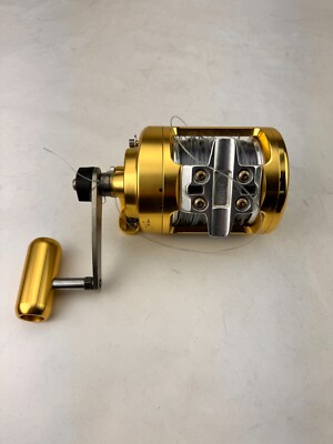 Okuma Titus Gold 2 Speed TG-30-II | eBay Okuma Titus Gold 2 Speed TG-30-II | eBay