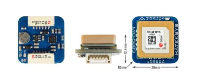 Matek Systems GPS & Kompass M10Q-5883