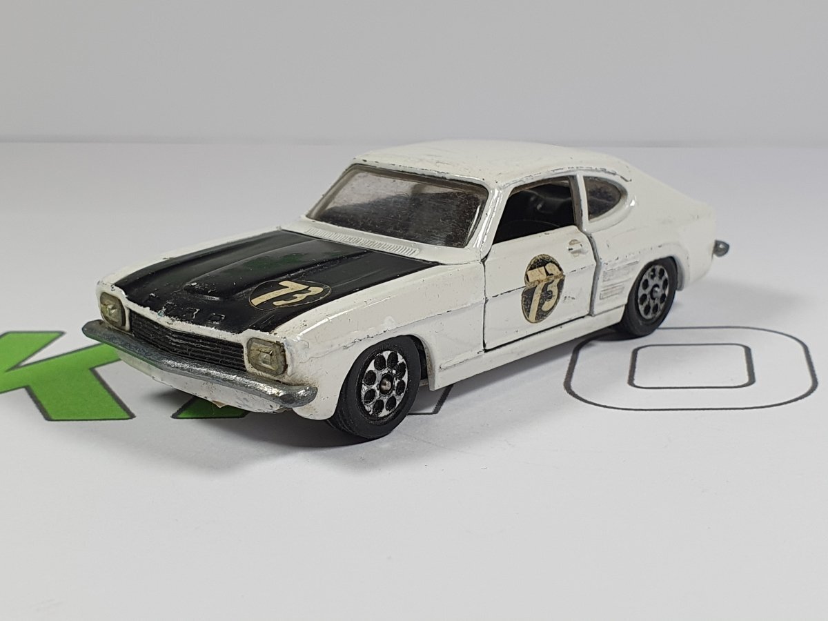 Ford Capri 1 3000 GT N73 Corgi Toys 1/43