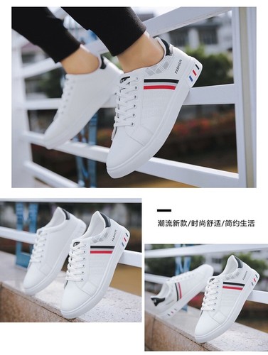 Sizes 39-47 Men's Casual Shoes Lightweight Breathable Men Shoes Flat Tenis - Picture 6 of 22