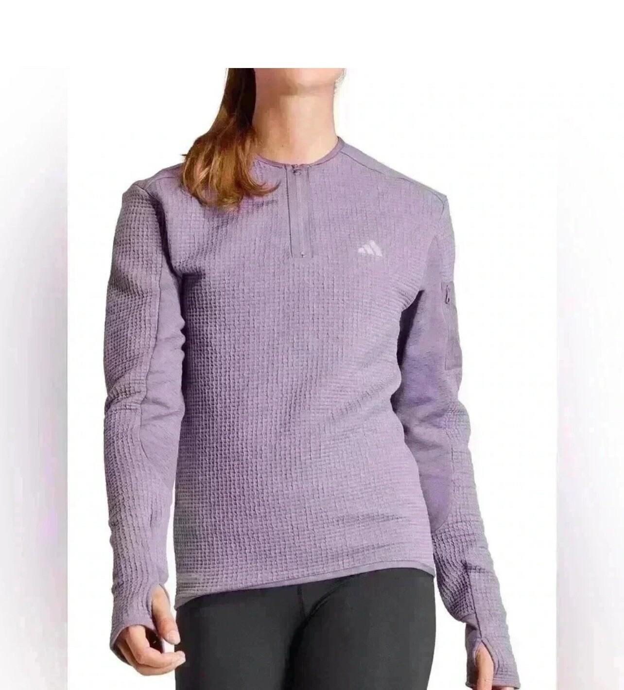 Adidas Ultimate Performance Pullover Size L - image 1