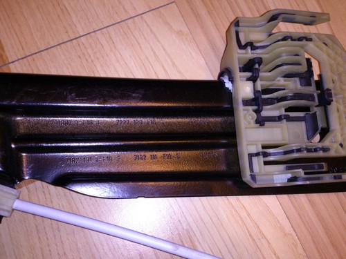 BMW 5er F10 F11 Fensterheber Neu.Fensterhebermotor Vorne links 7248171.0 - Bild 5 von 6