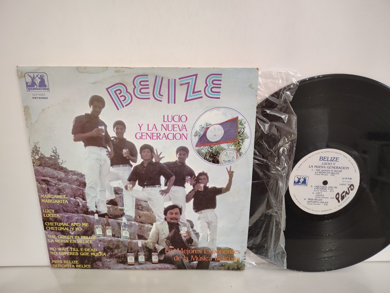 LUCIO Y LA NUEVA GENERACION - 