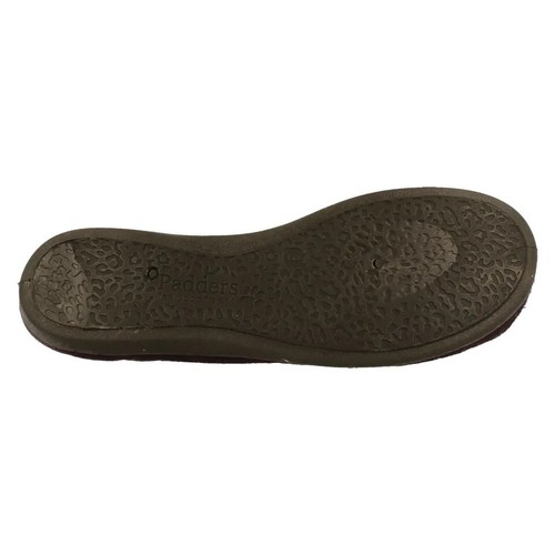 ZAPATILLAS PLANAS DAMAS PADDERS HAPPY MORADO - Imagen 10 de 10
