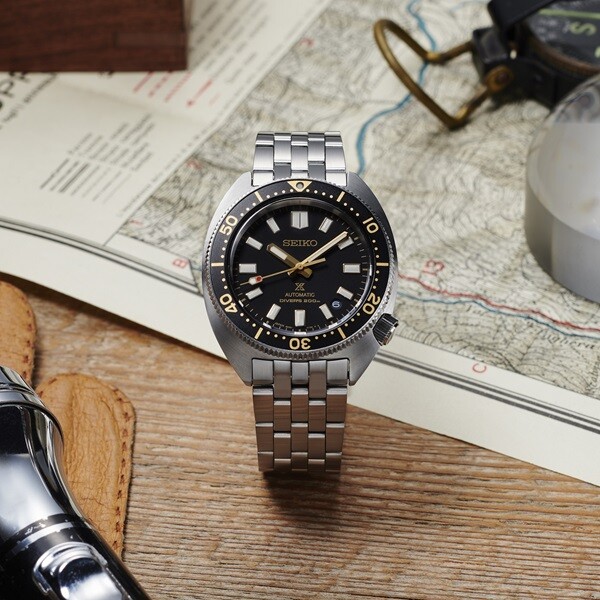 時計 SEIKO PROSPEX SBDC173 SEIKO PROSPEX SBDC173 Mechanical Automatic Watch Diver Scuba Black