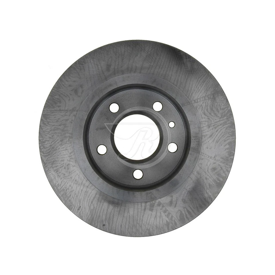 Raybestos Brakes 4pcs Front Rear Disc Brake Rotor for Cadillac ELR 2014-2014 - Image 3 of 4