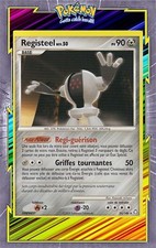 Registeel - DP6:Eveil des Legendes - 39/146 - Carte Pokemon Française