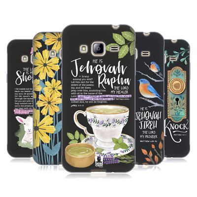 HEAD CASE DESIGNS BIBEL-JOURNAL-KUNST SOFT GEL HANDYHÜLLE FÜR SAMSUNG HANDYS 3