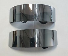 Retro Techno Futuristic Electronic Space Robot Visor Shield Style Sun Glasses NE