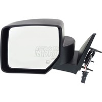 07-11 Dodge Nitro Driver Side Mirror Replacement - Heated on sale 07-11 Dodge Nitro Driver Side Mirror Replacement - Heated on sale