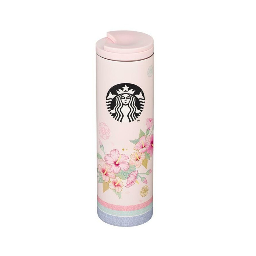 Original Starbucks Korea National Flower Mugungwha Coffee Tea