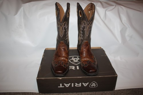 ARIAT Men's Rival Square Toe 13\