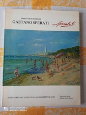GAETANO SPERATI -MARIO MONTEVERDI ANNO 1989